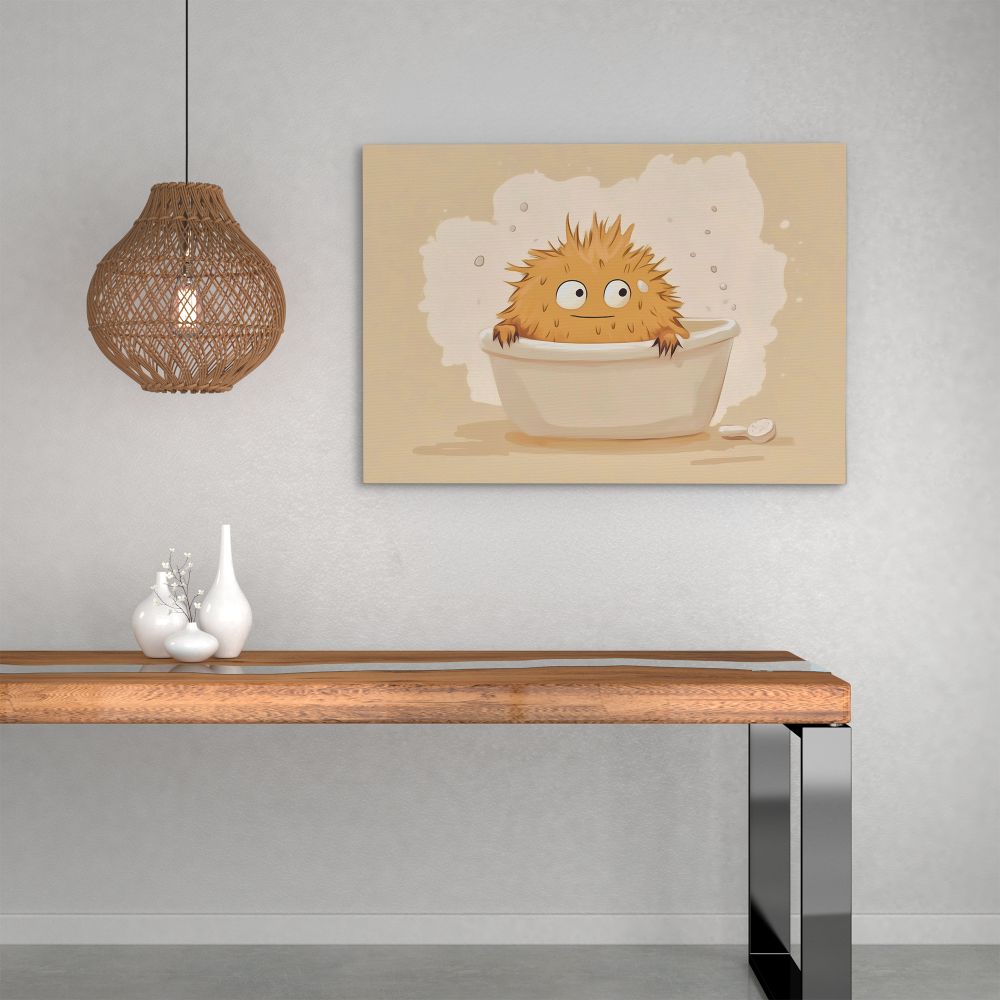 Monster’s Bubble Bath