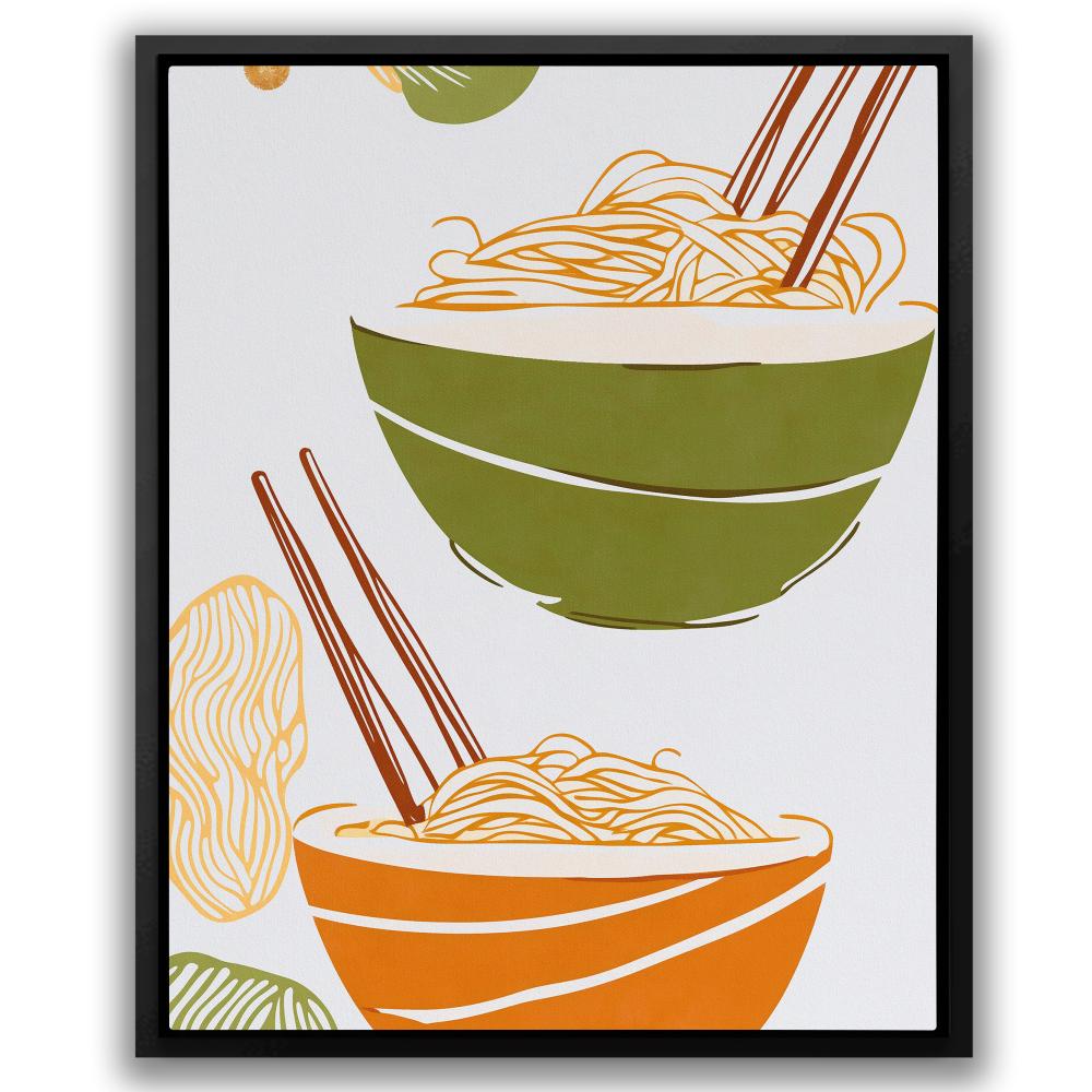 Noodle Dish