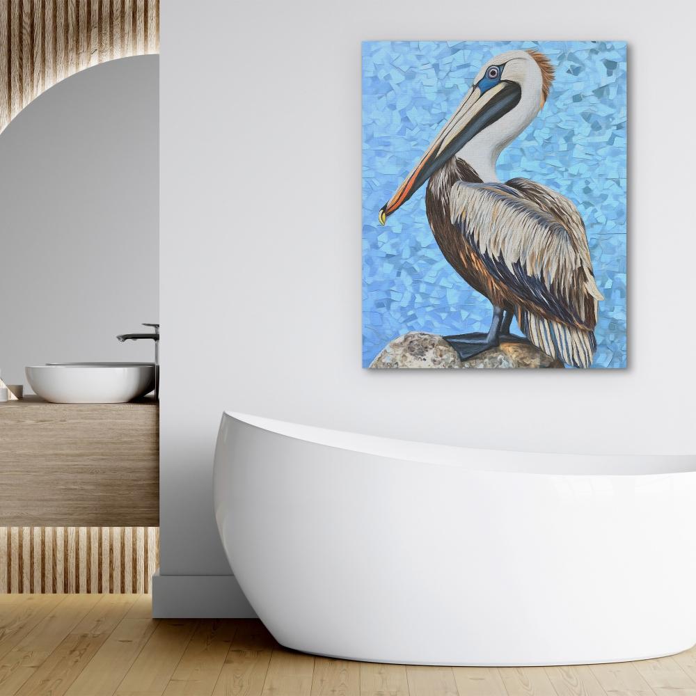 Ocean Pelican