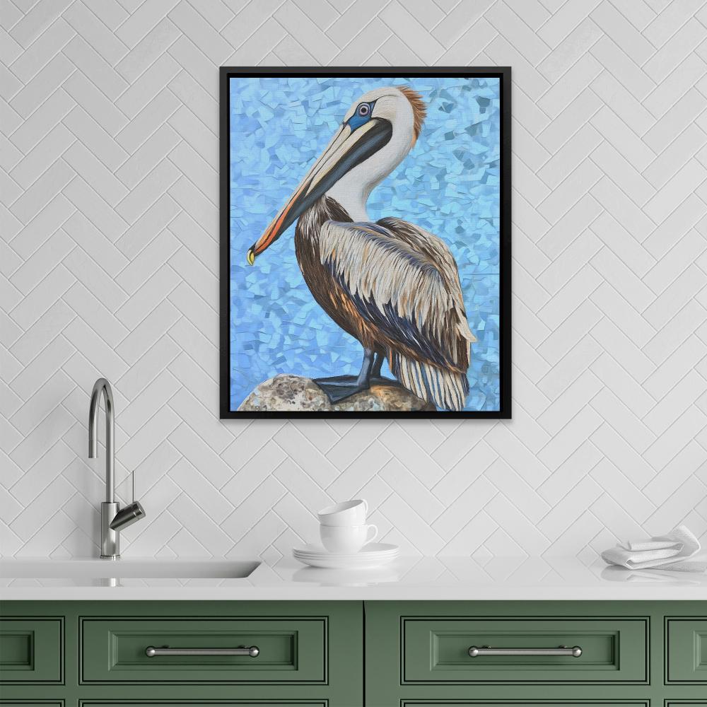 Ocean Pelican