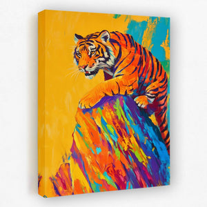 Painted Predator