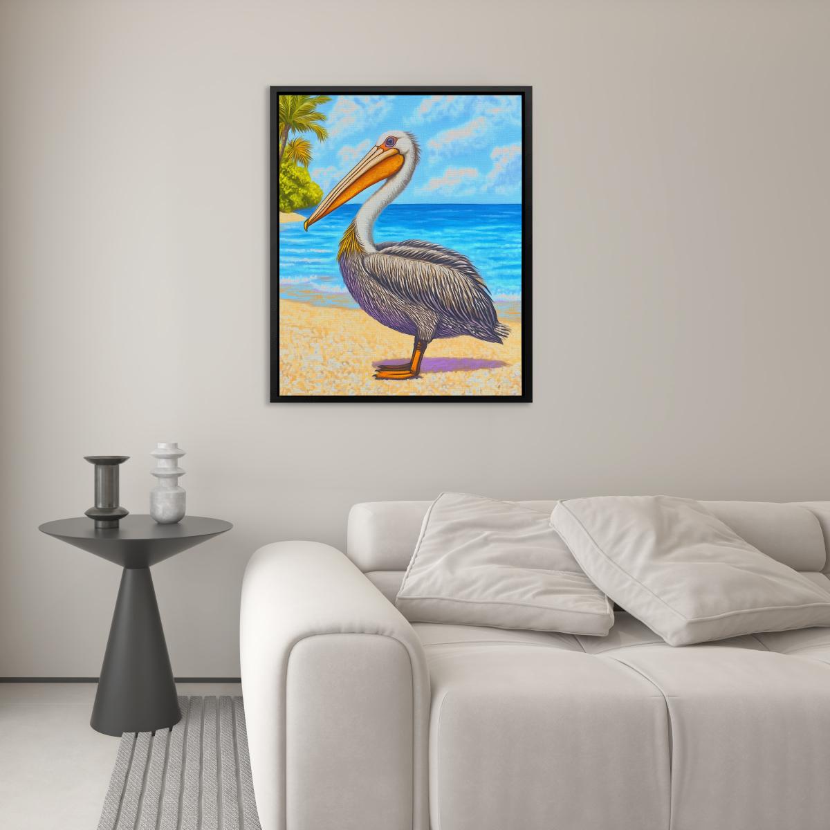 Paradise Pelican