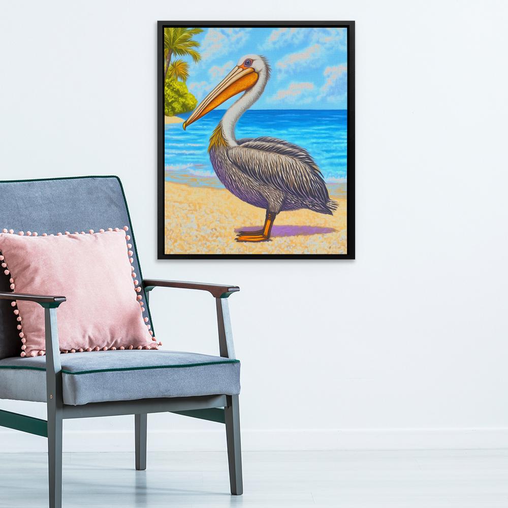 Paradise Pelican