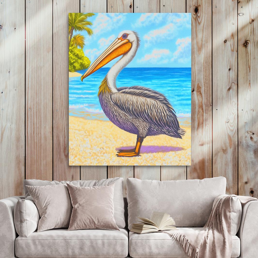 Paradise Pelican