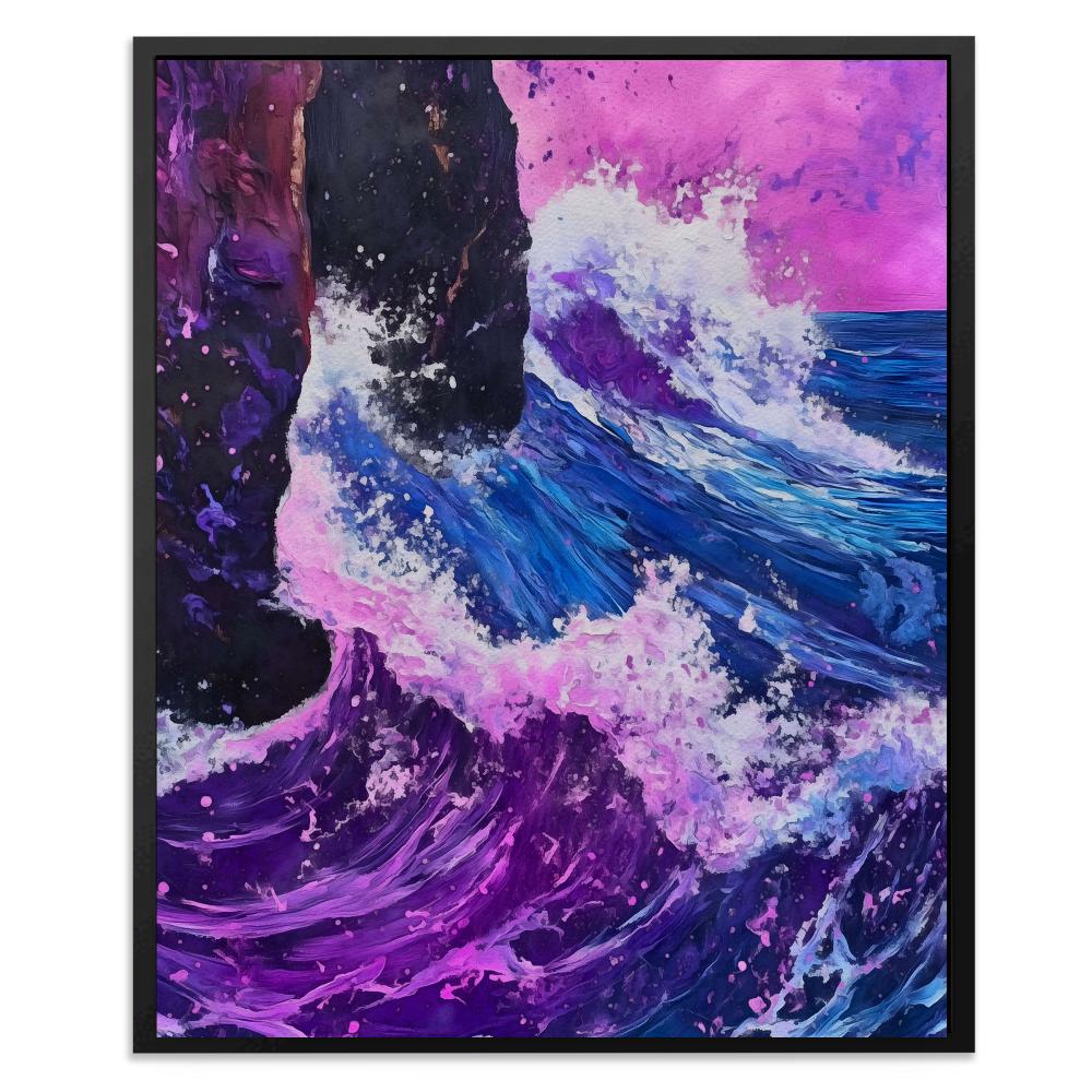 Power of the Violet Sea