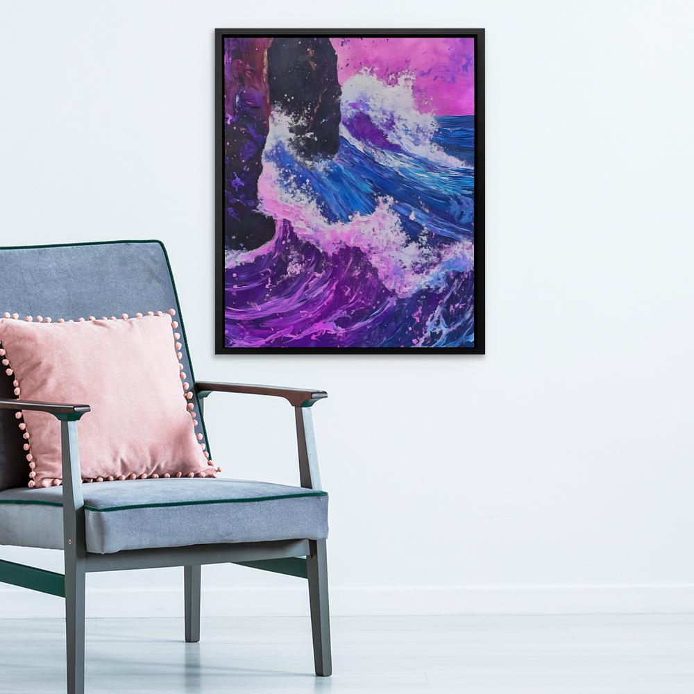 Power of the Violet Sea