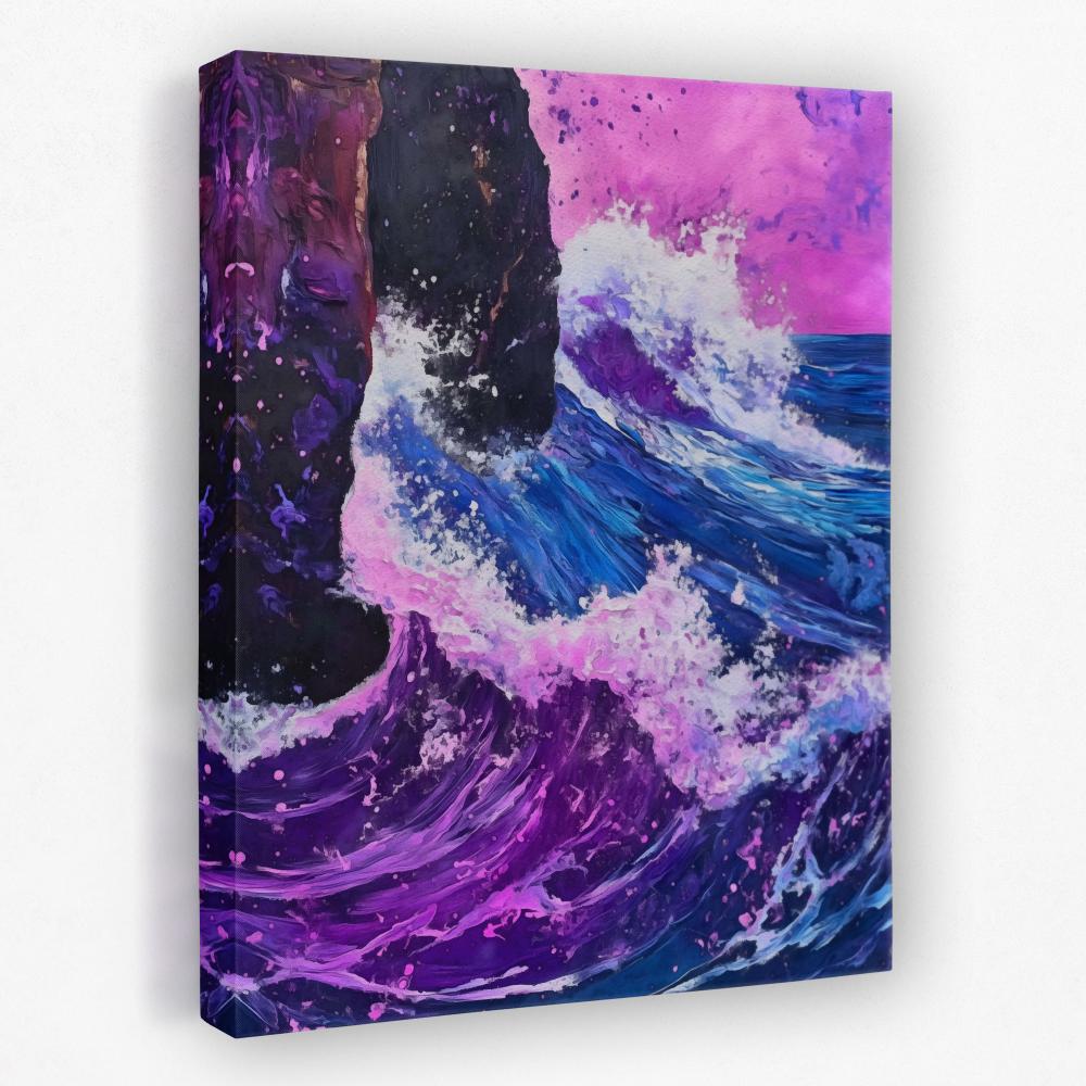 Power of the Violet Sea