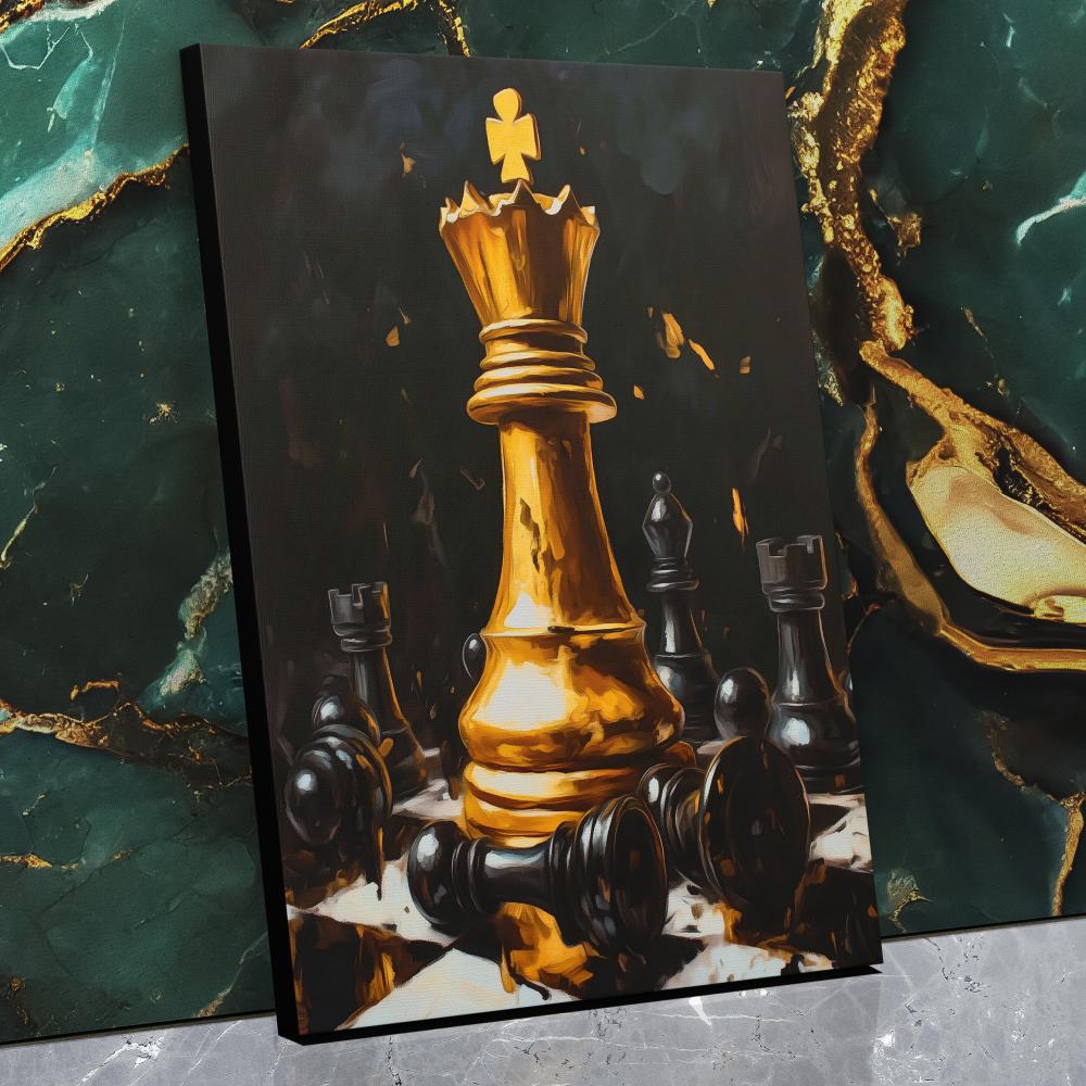 Queen Reigns Supreme