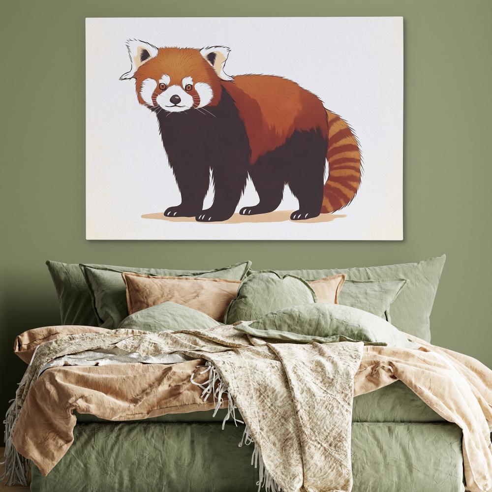 Red Panda Rogue