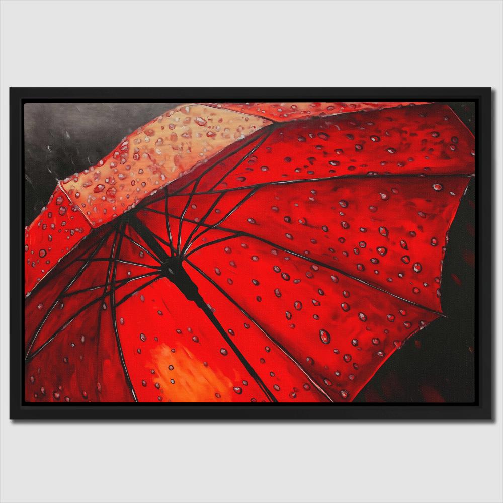 Red Umbrella