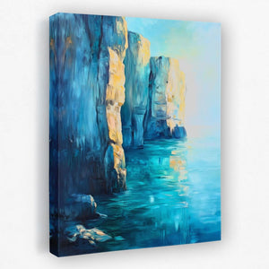 Serene Cliffs