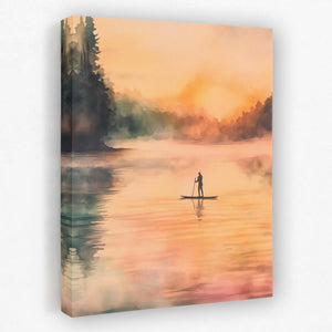 Solitary Reflection