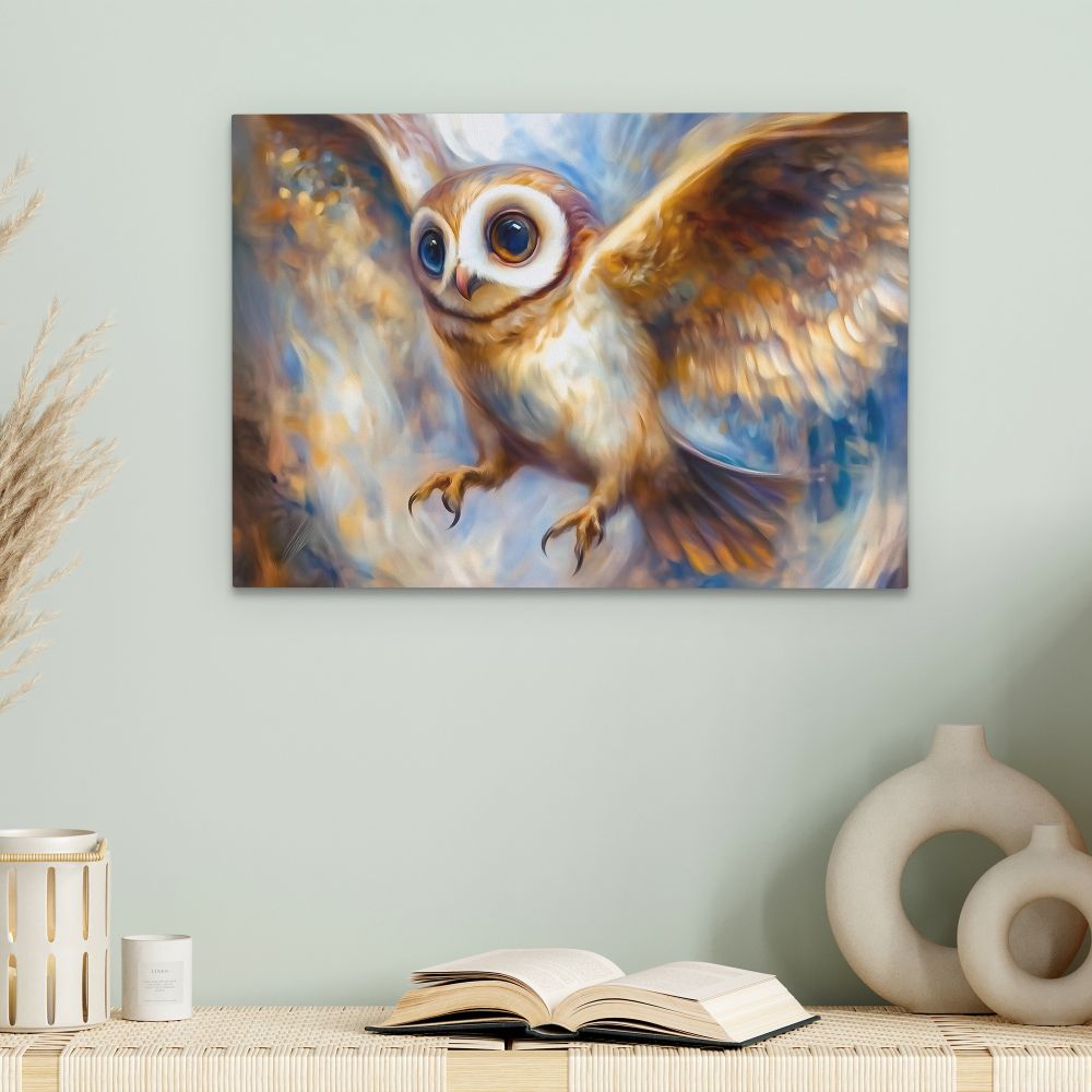 Surreal Owl