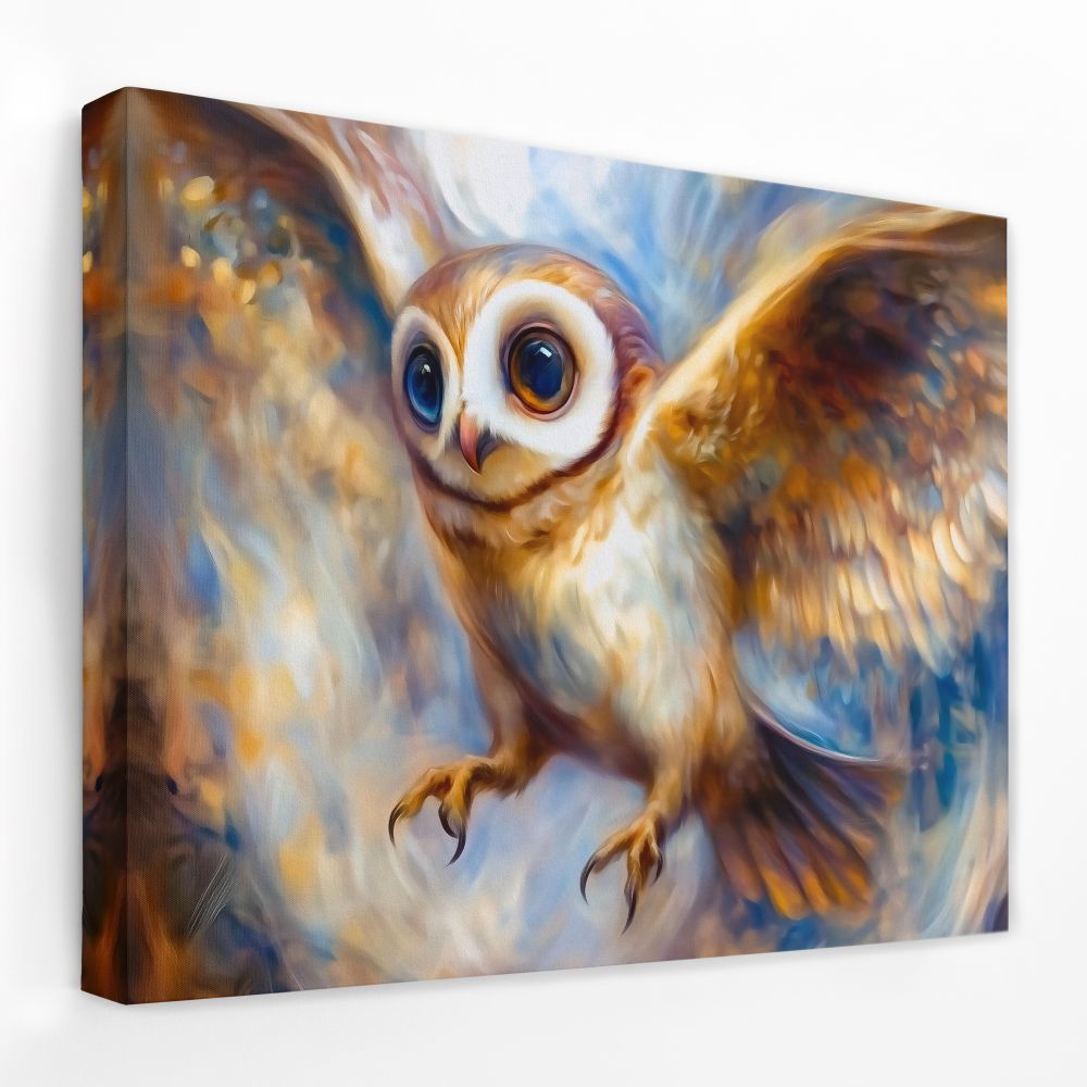 Surreal Owl