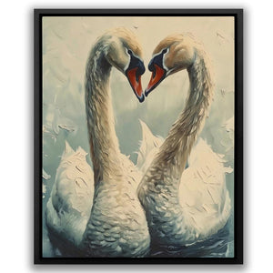 Swan Love