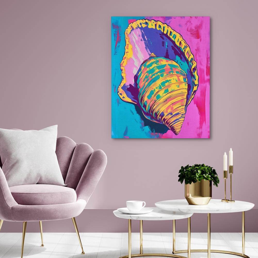 Technicolor Treasure