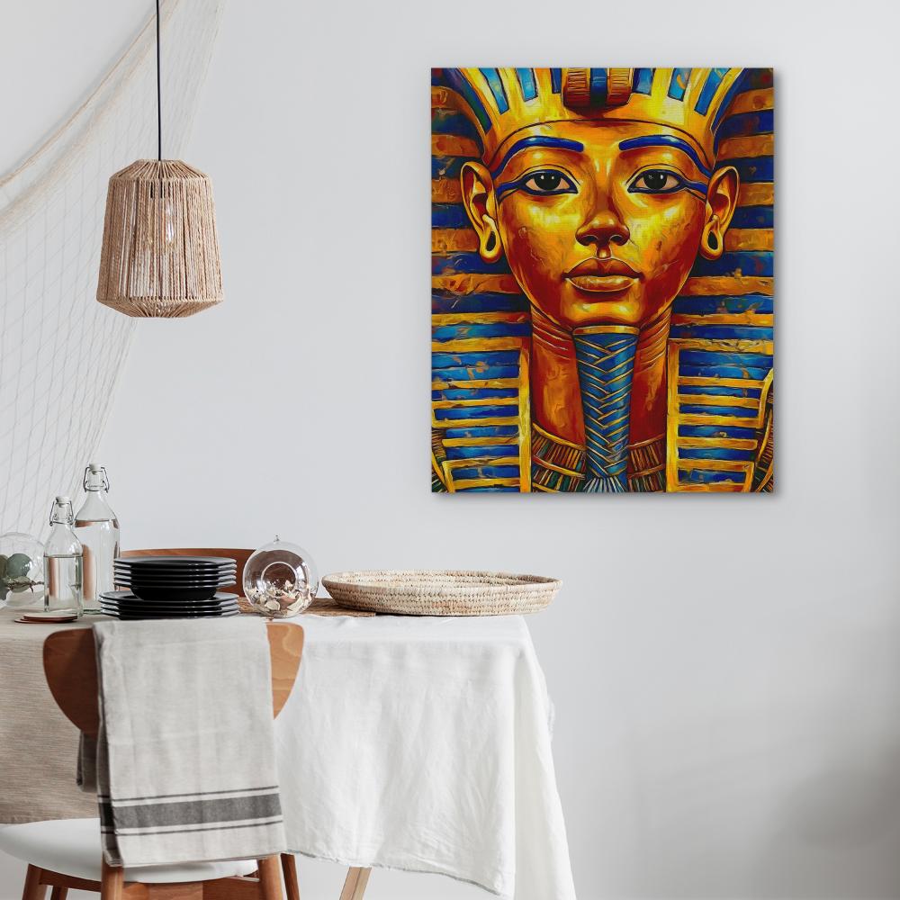 The Celestial Pharaoh