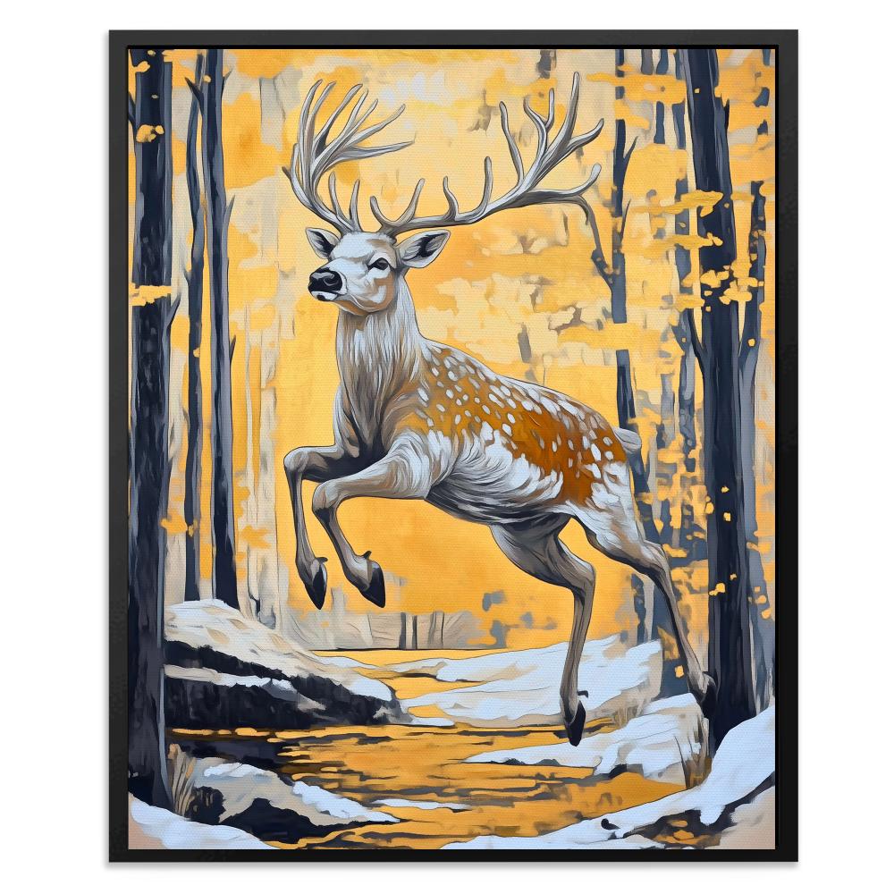 The Golden Stag