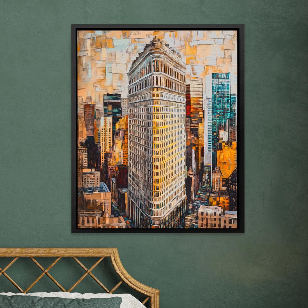 The Iron of Fifth Avenue