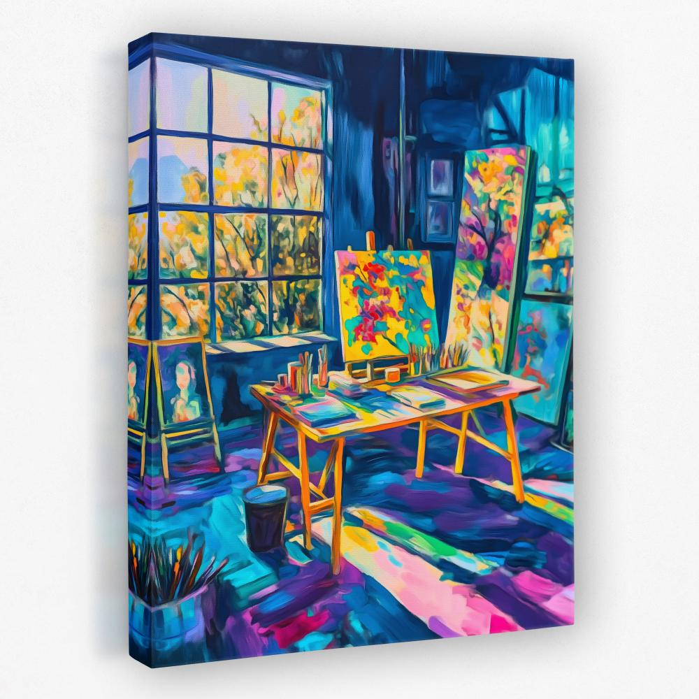 The Painter’s Sanctuary