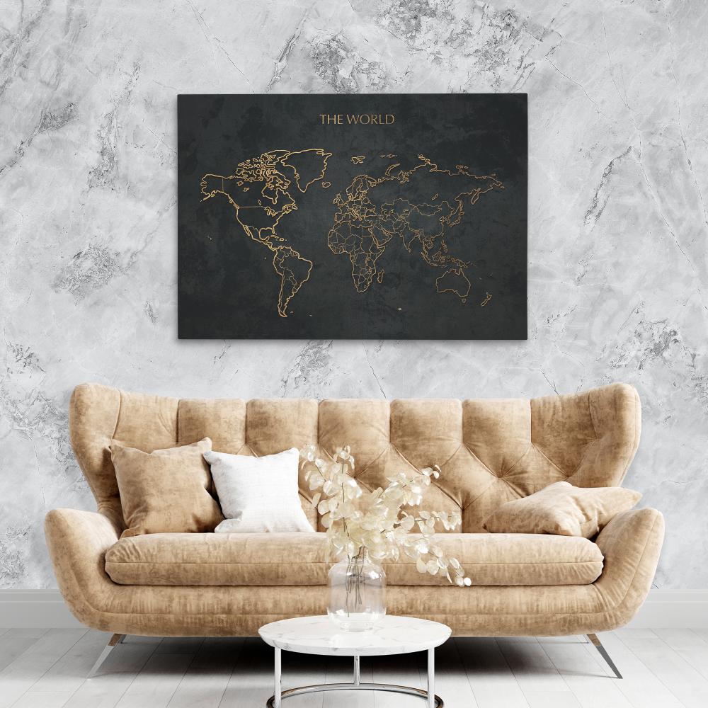The World Map