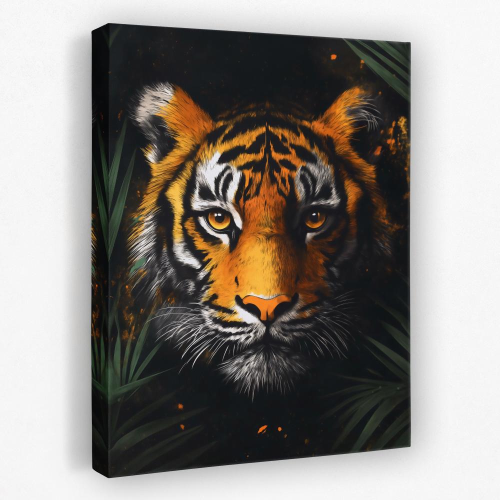 Tiger in the Shadows