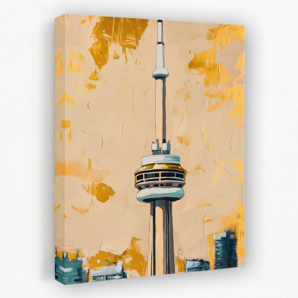 Toronto’s Sky-High Icon