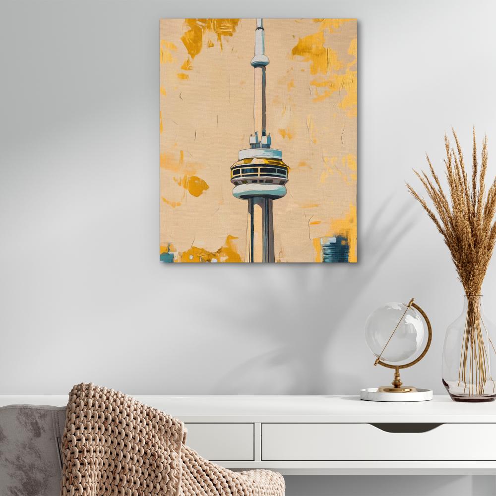 Toronto’s Sky-High Icon