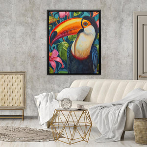 Toucan Dreams