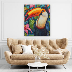 Toucan Dreams