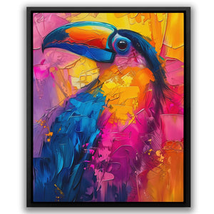 Toucan Portrait