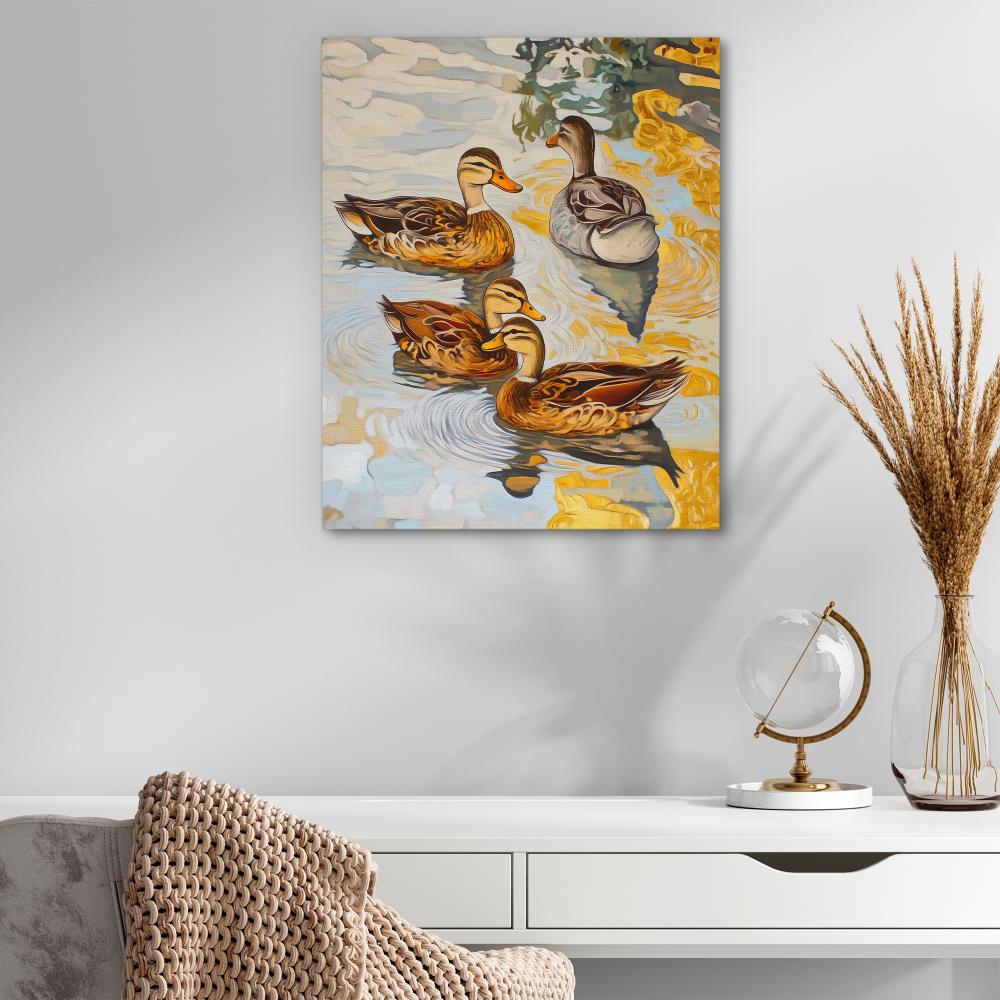 Tranquil Water Drift