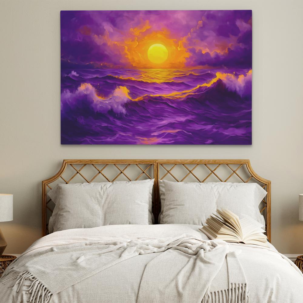 Untamed Ocean Beauty