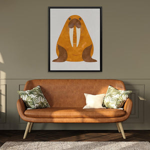 Walrus Elegance