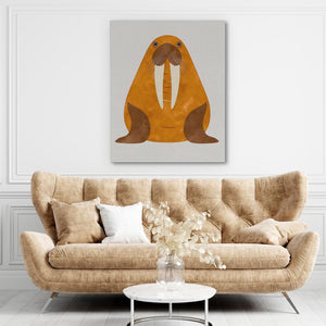 Walrus Elegance