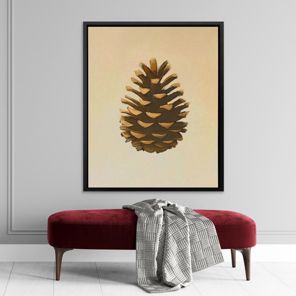 Warm Pinecone