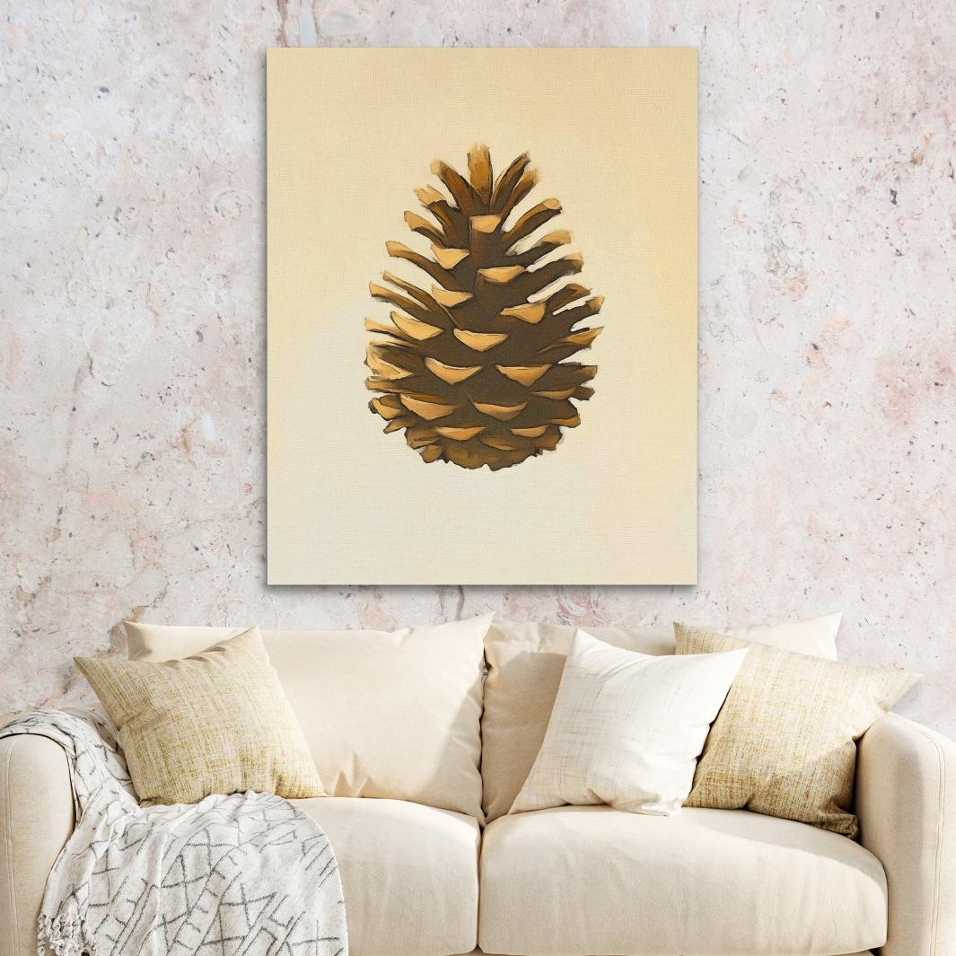 Warm Pinecone