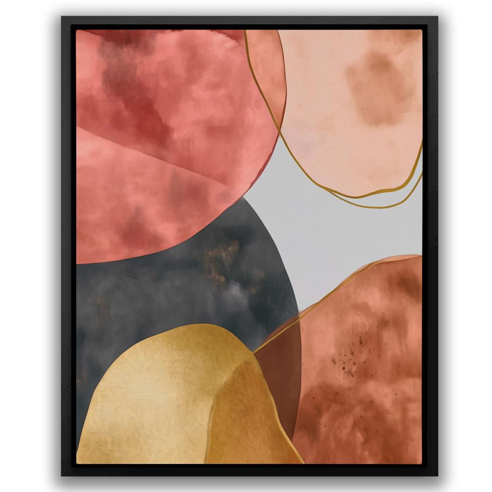 Warm Toned Abstract