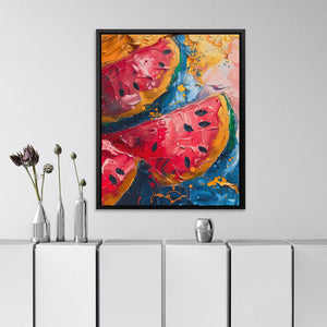 Watermelon Abstract