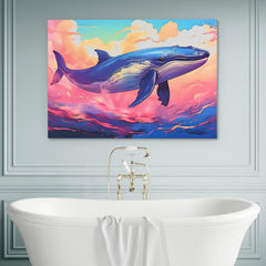 Luxury Bathroom Wall Art