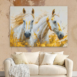 Whispering Horses