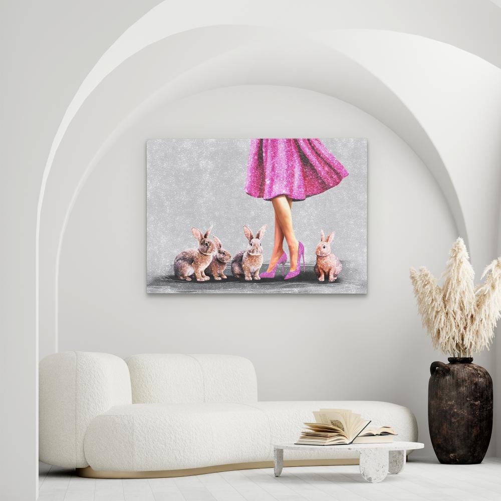 Dancing with Rabbits