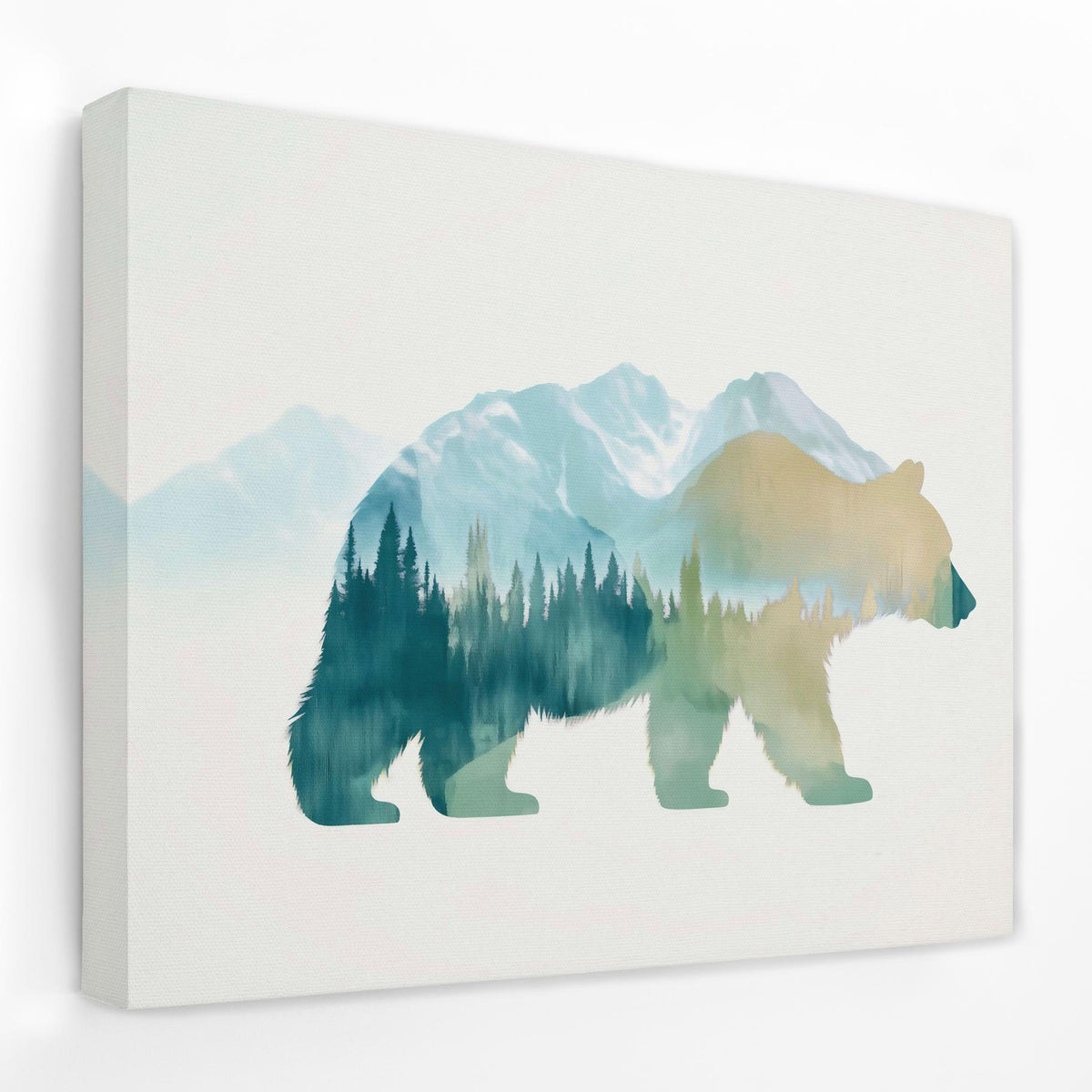 Woodland Echo Bear