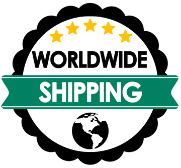 Worldwide Shipping