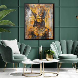 A Forgotten Time - Luxury Wall Art