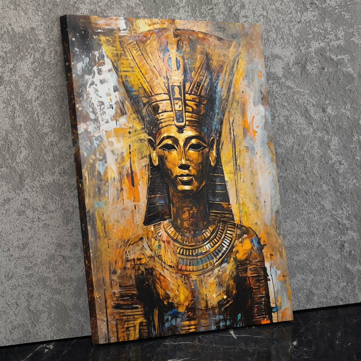 A Forgotten Time - Luxury Wall Art