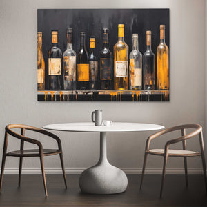 A Taste of Luxury - Luxury Wall Art