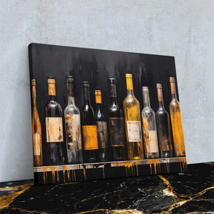 A Taste of Luxury - Luxury Wall Art