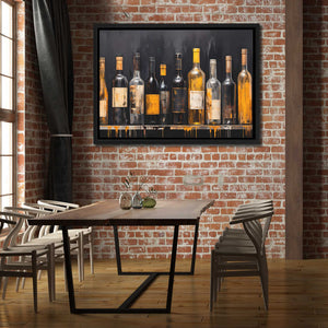 A Taste of Luxury - Luxury Wall Art