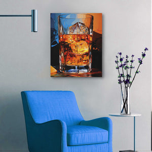 Abstract Barware - Luxury Wall Art